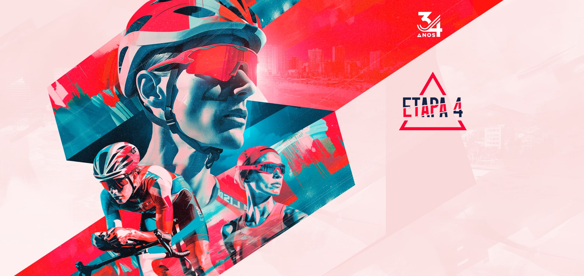 Imagem do evento 34º Troféu Brasil de Triathlon - 4 Etapa - 2025