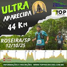 Imagem do evento CTM SP 2025 – 8ª etapa Ultra 44 Km APARECIDA