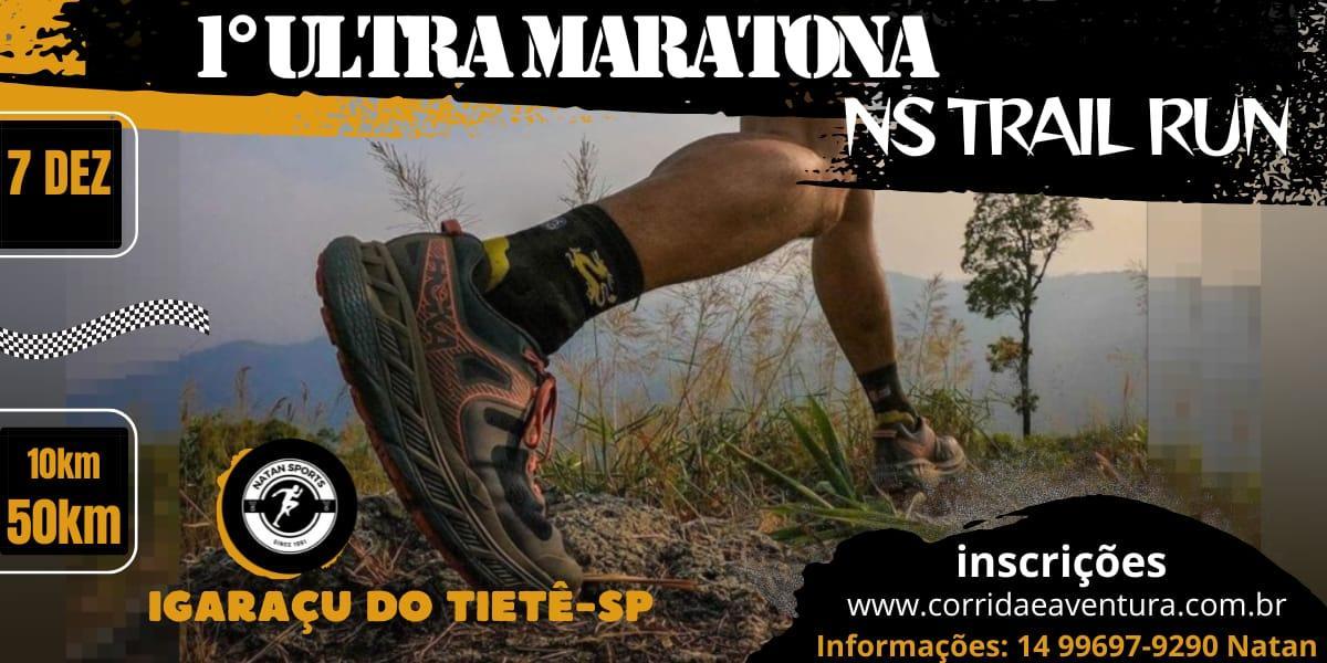 Imagem do evento 1ª Ultra Maratona NS Trail Run